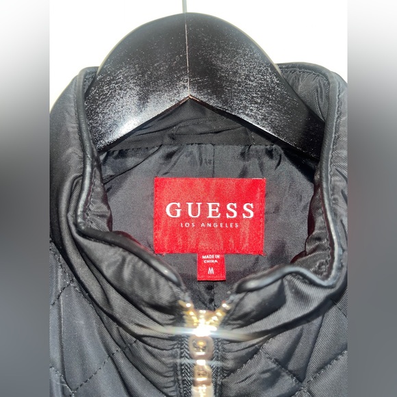 Guess Black Vest - Picture 2 of 3